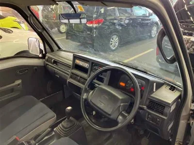 SUBARU SAMBAR TRUCK
