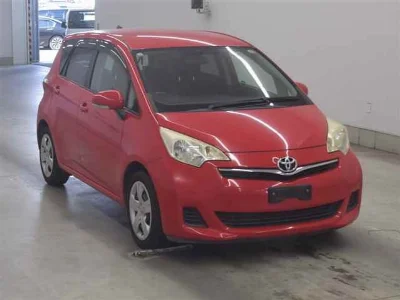 TOYOTA RACTIS