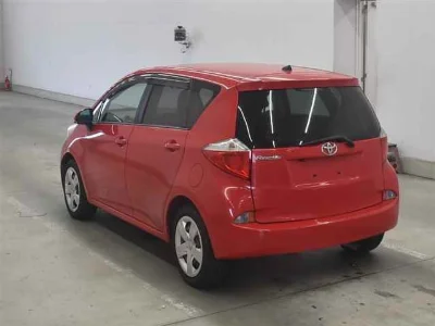 TOYOTA RACTIS