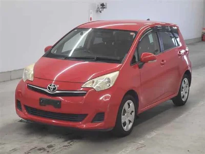 TOYOTA RACTIS