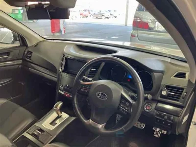 SUBARU LEGACY