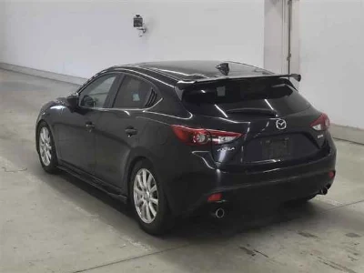 Mazda AXELA SPORT