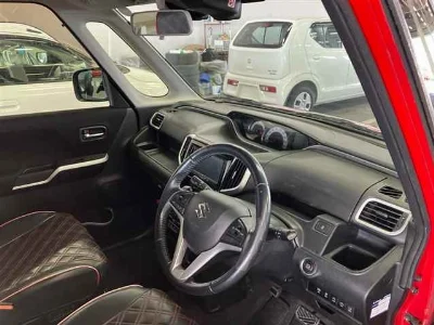 Suzuki Solio Bandit