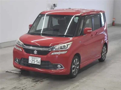 Suzuki Solio Bandit