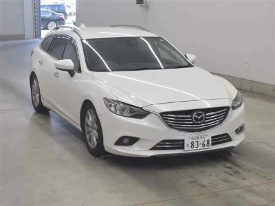 Mazda Atenza