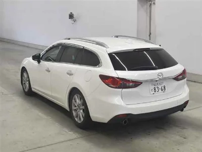 Mazda Atenza