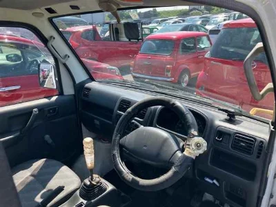 Suzuki Carry Truck
