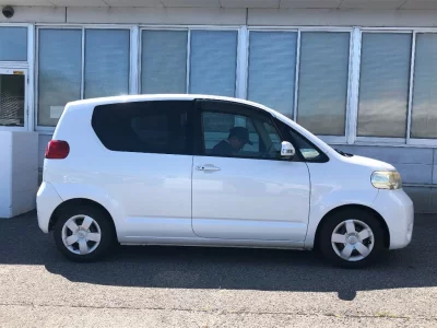 Toyota Porte