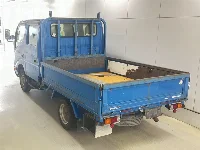 Цена авто Toyota ToyoAce с аукционов Японии, номер кузова KDY231, пробег 178 000, оценка 2