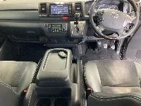 Цена авто Toyota HiAce Van с аукционов Японии, номер кузова KDH201V, пробег 267 000, оценка 2