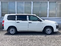 Цена авто Toyota Probox с аукционов Японии, номер кузова NSP160V, пробег 222 000, оценка 2