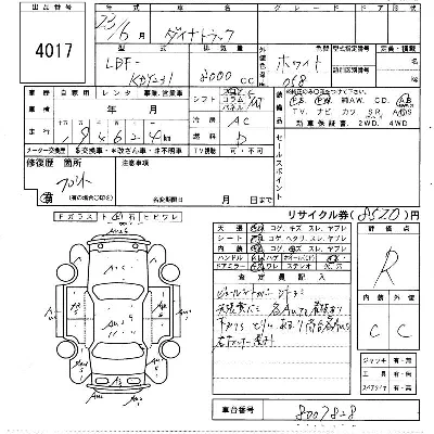Toyota DYNA TRUCK