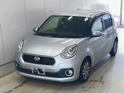 DAIHATSU BOON
