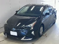 Цена авто Toyota Prius с аукционов Японии, номер кузова ZVW50, пробег 110 000, оценка 8
