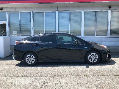 Статистика аукционов Toyota Prius