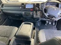 Цена авто Toyota HiAce Van с аукционов Японии, номер кузова KDH201V, пробег 142 000, оценка 2