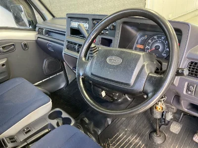 SUBARU SAMBAR TRUCK