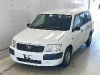 Toyota SUCCEED VAN