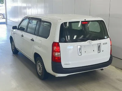 Toyota SUCCEED VAN
