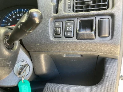 Toyota SUCCEED VAN
