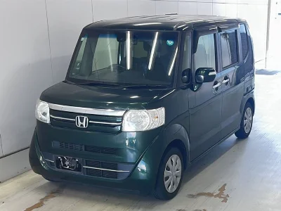 HONDA N BOX