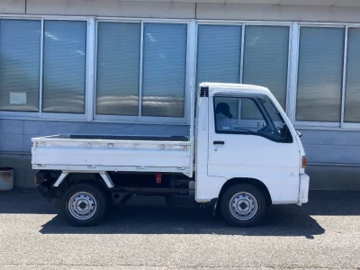 SUBARU SAMBAR TRUCK