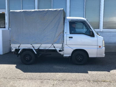SUBARU SAMBAR TRUCK