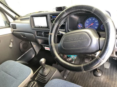 SUBARU SAMBAR TRUCK
