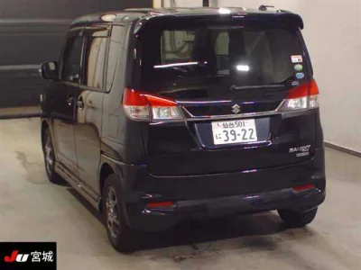 Suzuki Solio Bandit