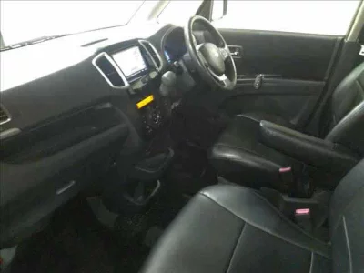 Suzuki Solio Bandit