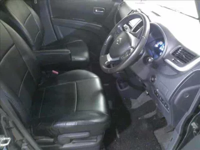 Suzuki Solio Bandit