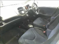 Цена авто Honda Fit с аукционов Японии, номер кузова GE6, пробег 191 000, оценка 6