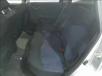Цена авто Honda Fit с аукционов Японии, номер кузова GE6, пробег 191 000, оценка 6