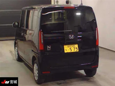 HONDA N BOX