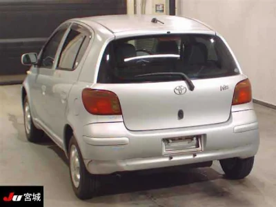 Статистика аукционов Toyota Vitz