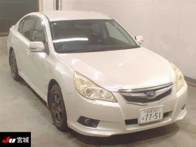 SUBARU LEGACY B4