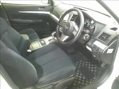 SUBARU LEGACY B4