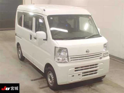 Статистика аукционов Nissan NV100 Clipper