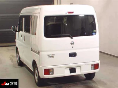 Статистика аукционов Nissan NV100 Clipper