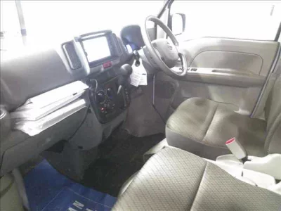 Статистика аукционов Nissan NV100 Clipper