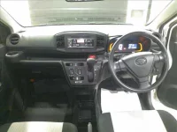 Цена авто Daihatsu  с аукционов Японии, номер кузова LA360S, пробег 37 000, оценка 8