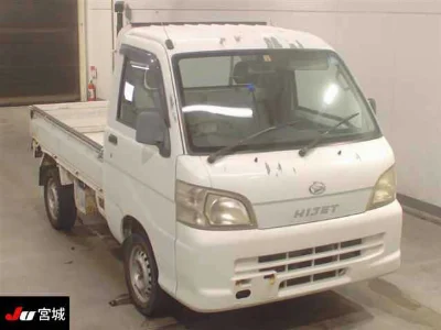 DAIHATSU HIJET TRUCK