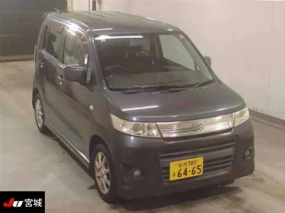 Suzuki WAGON R STINGRAY