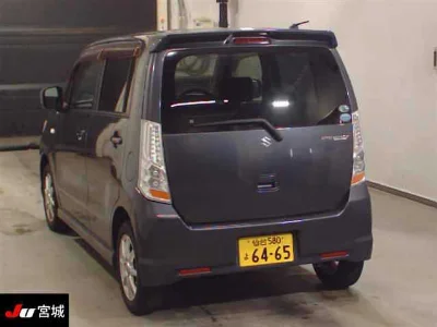 Suzuki WAGON R STINGRAY