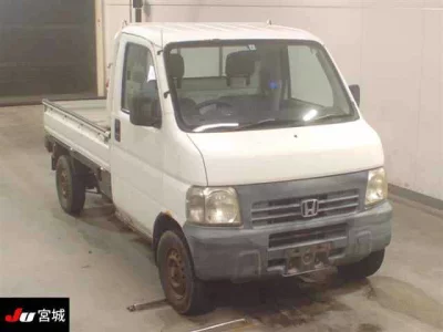 HONDA ACTY TRUCK