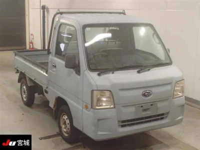 SUBARU SAMBAR TRUCK