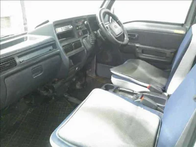 SUBARU SAMBAR TRUCK