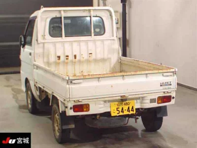 Daihatsu Hijet Truck