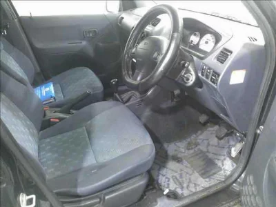 DAIHATSU TERIOS
