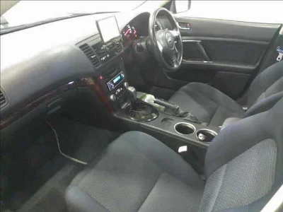SUBARU LEGACY
